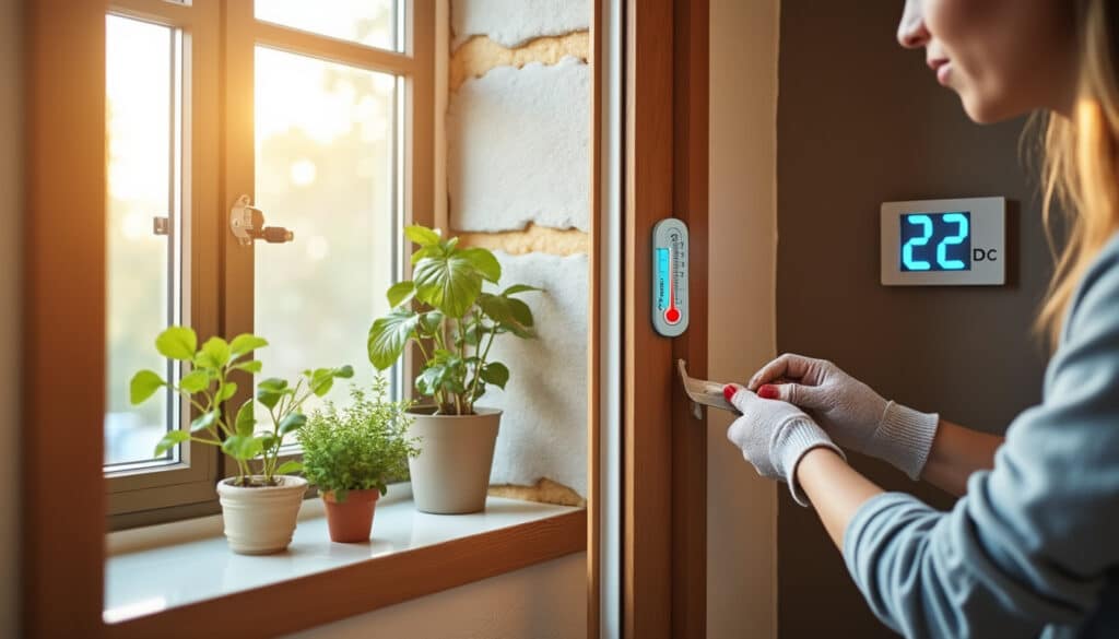 découvrez comment améliorer l'isolation thermique de votre maison grâce à des techniques non destructives. optimisez votre confort tout en préservant l'intégrité de votre habitation. des gestes simples et efficaces pour réduire vos factures d'énergie et garantir une ambiance chaleureuse, sans travaux lourds.