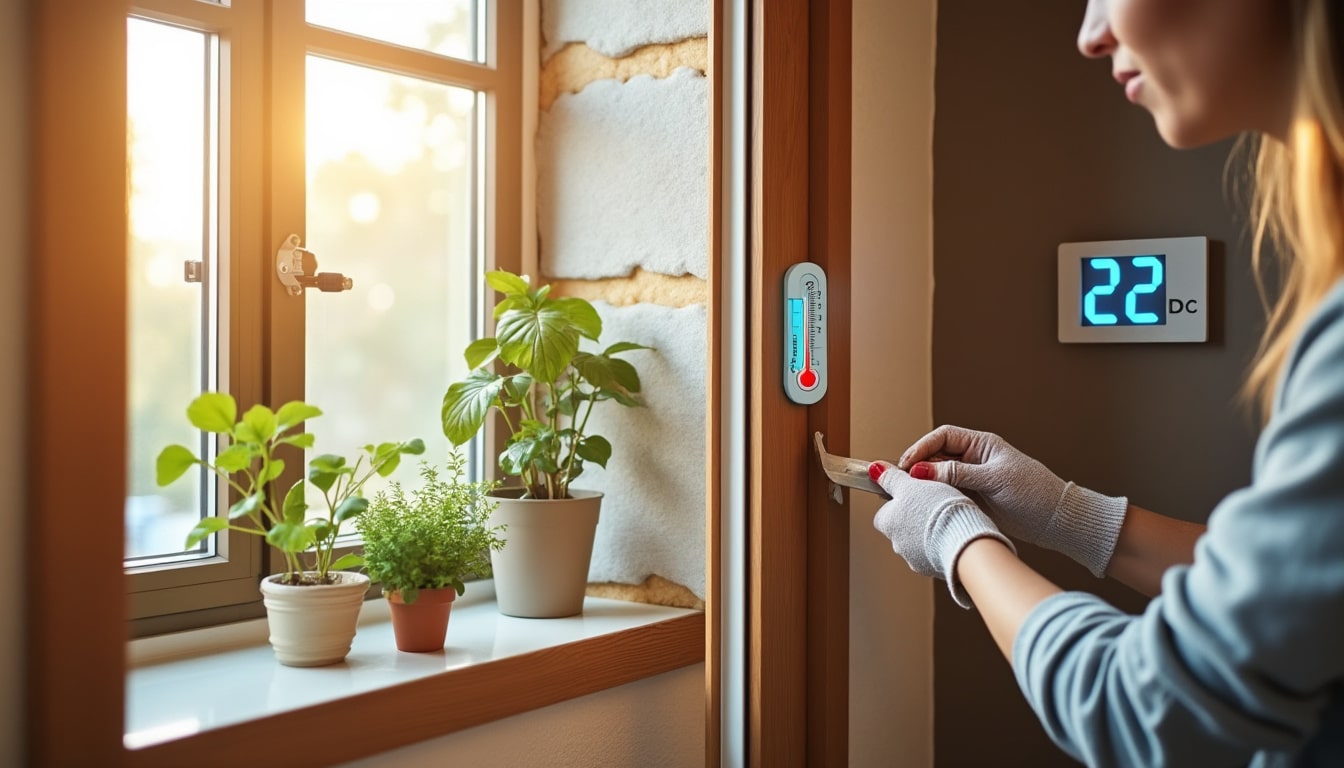 découvrez comment améliorer l'isolation thermique de votre maison grâce à des techniques non destructives. optimisez votre confort tout en préservant l'intégrité de votre habitation. des gestes simples et efficaces pour réduire vos factures d'énergie et garantir une ambiance chaleureuse, sans travaux lourds.