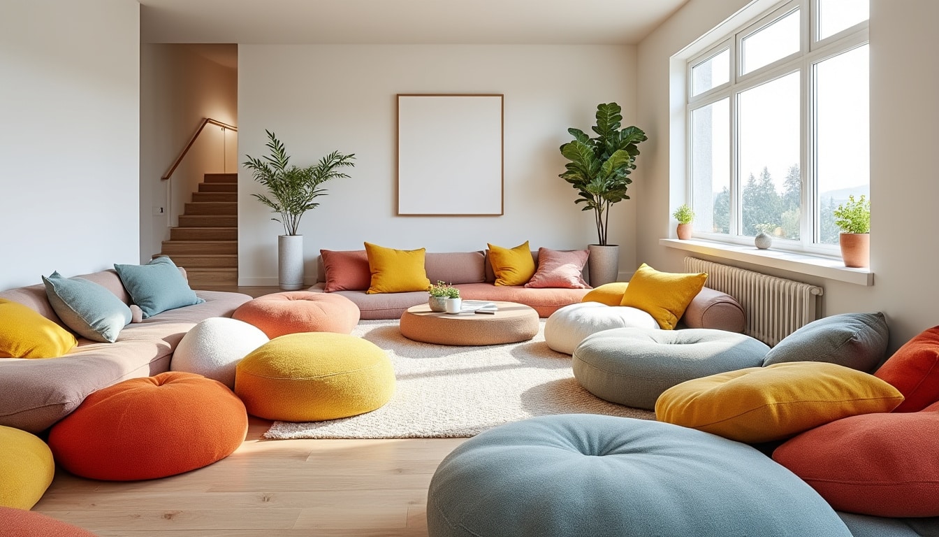 découvrez des alternatives modernes et confortables pour aménager un salon sans canapé. explorez des idées créatives et des solutions innovantes pour optimiser votre espace tout en alliant style et praticité. transformez votre intérieur avec des options adaptées à vos besoins et à votre décor.