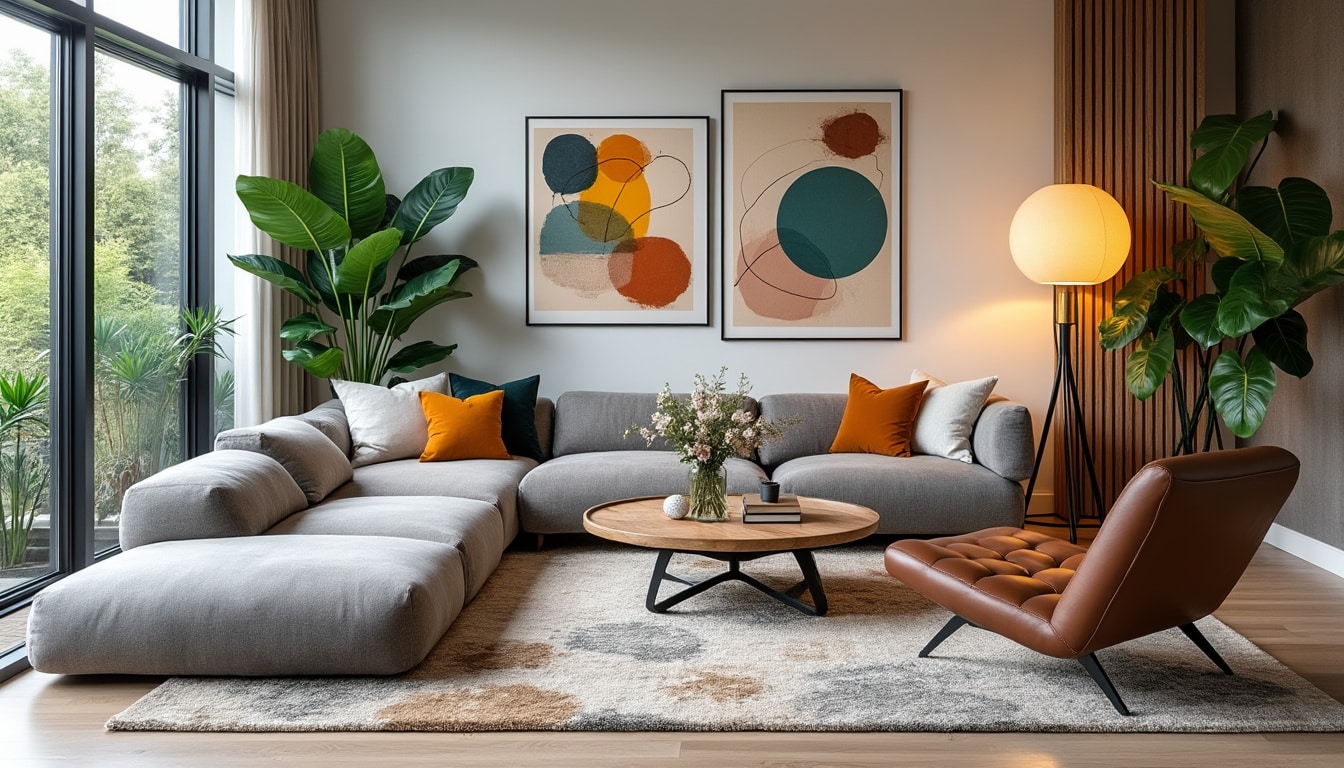 découvrez des alternatives modernes et confortables pour aménager votre salon sans canapé. explorez des solutions innovantes et esthétiques qui transformeront votre espace en un lieu accueillant et stylé.