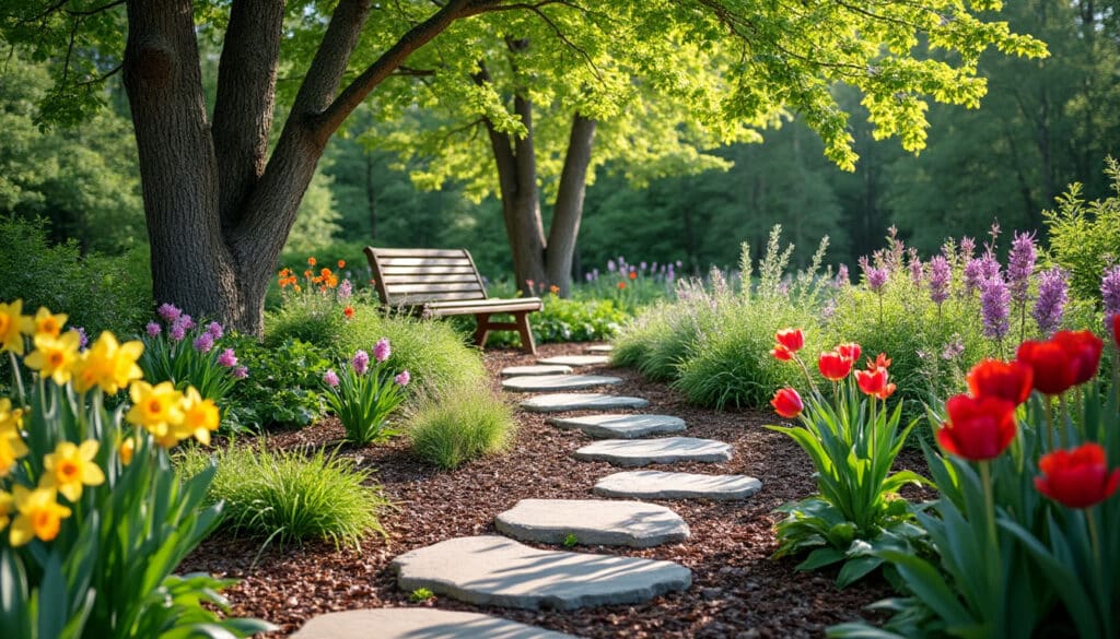 découvrez des idées innovantes pour aménager votre allée de jardin sans utiliser de béton ni de gravier. explorez des alternatives naturelles et esthétiques qui embelliront votre extérieur tout en respectant l'environnement.