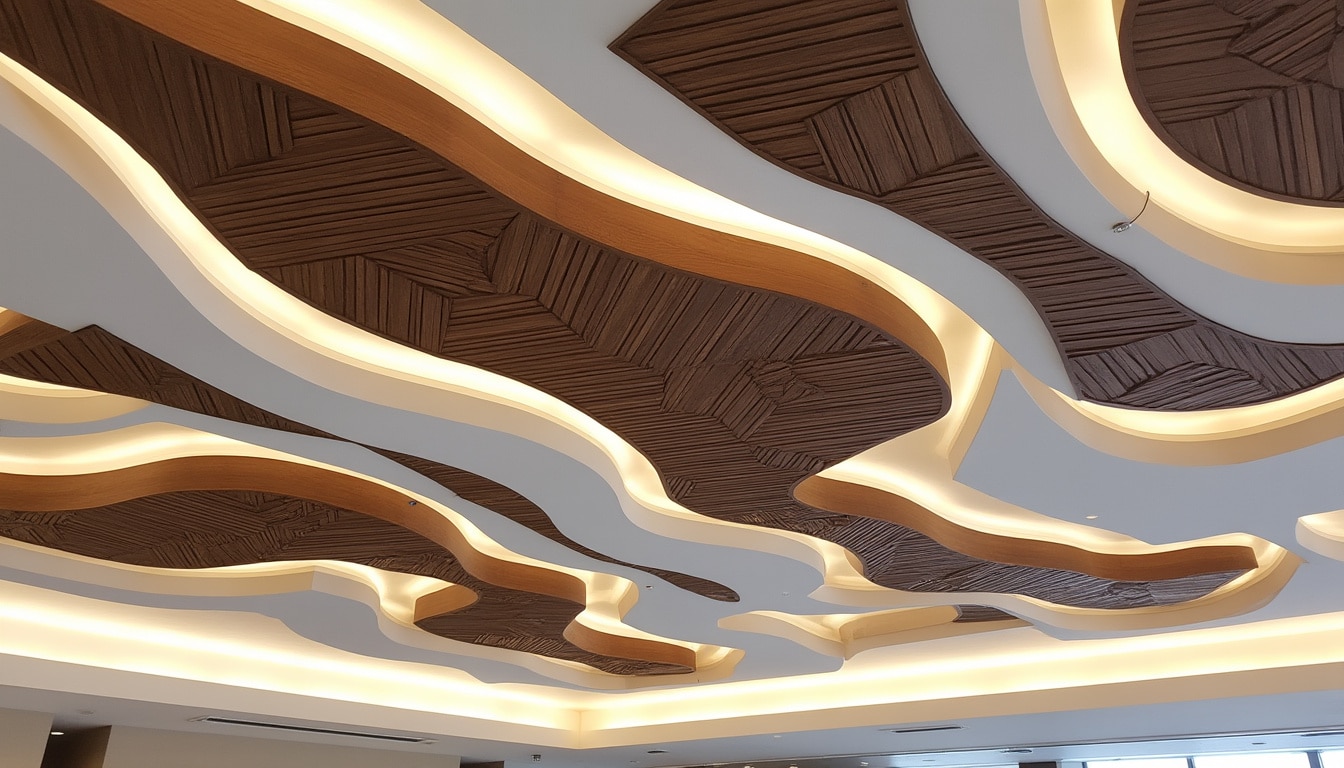 découvrez des astuces créatives pour transformer votre plafond sans avoir recours à la peinture ni à des suspensions. apprenez comment utiliser des matériaux simples et des techniques ingénieuses pour embellir votre espace et ajouter une touche personnelle à votre intérieur.