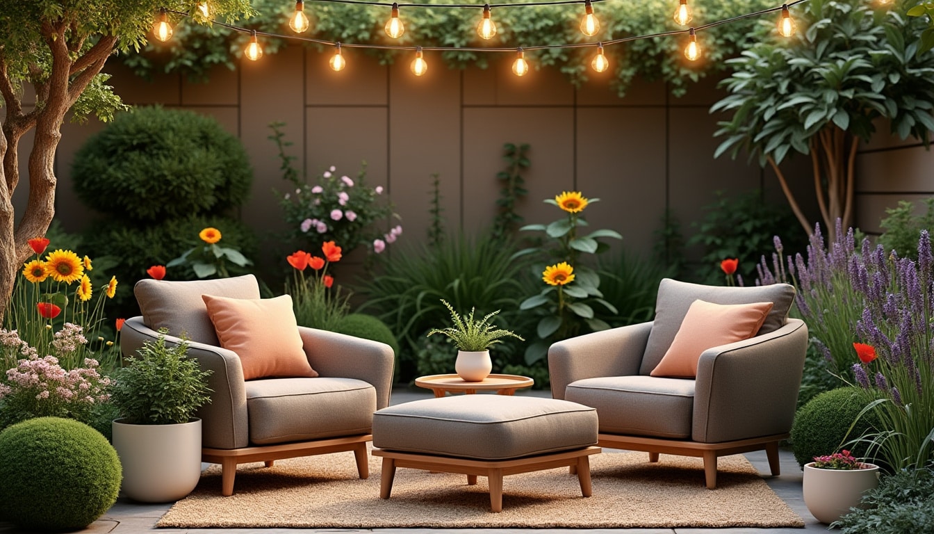 transformez votre petit espace extérieur en un coin détente agréable et convivial en moins de 4 m². découvrez nos conseils pratiques et idées créatives pour maximiser chaque mètre carré et profiter pleinement de votre jardin ou balcon.
