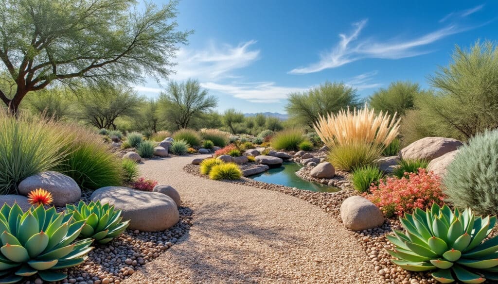 découvrez comment concevoir un jardin sec sans entretien, alliant esthétisme et durabilité. apprenez à choisir les bonnes plantes, à optimiser l'espace et à créer un environnement agréable tout en préservant les ressources en eau.