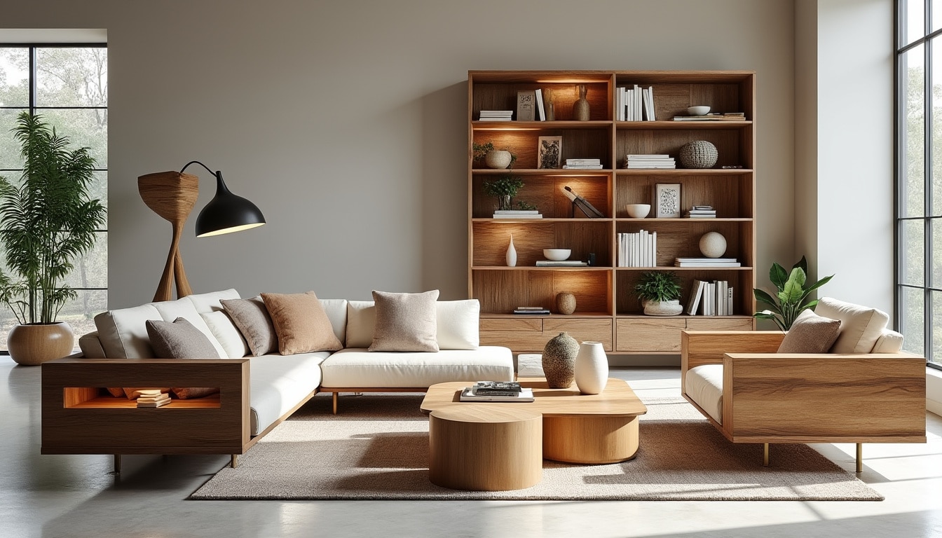découvrez comment meubler une pièce de manière pratique et esthétique en utilisant uniquement des éléments modulables. explorez des solutions innovantes pour optimiser votre espace tout en personnalisant votre intérieur avec flexibilité.