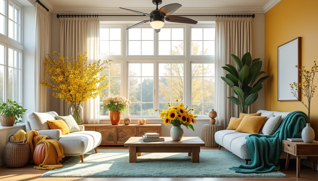 découvrez comment harmoniser votre décoration intérieure avec la lumière naturelle au fil des saisons. apprenez des astuces pour maximiser l'éclairage naturel et créer une ambiance chaleureuse et dynamique tout au long de l'année.