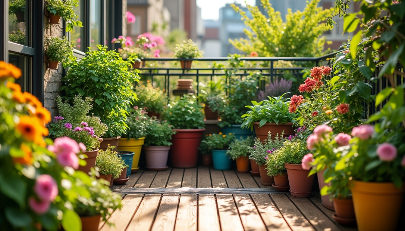 découvrez des plantes comestibles méconnues idéales pour agrémenter vos petits espaces extérieurs. apprenez à cultiver ces trésors botaniques et à les intégrer dans votre jardin ou sur votre balcon, tout en savourant des saveurs uniques et originales au quotidien.