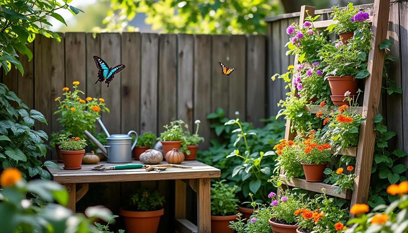 découvrez des variétés de plantes comestibles souvent ignorées, idéales pour vos petits espaces extérieurs. apprenez à cultiver ces eaux, aromates et légumes uniques pour enrichir votre jardin et vos repas, même dans les plus petits coins de votre maison.