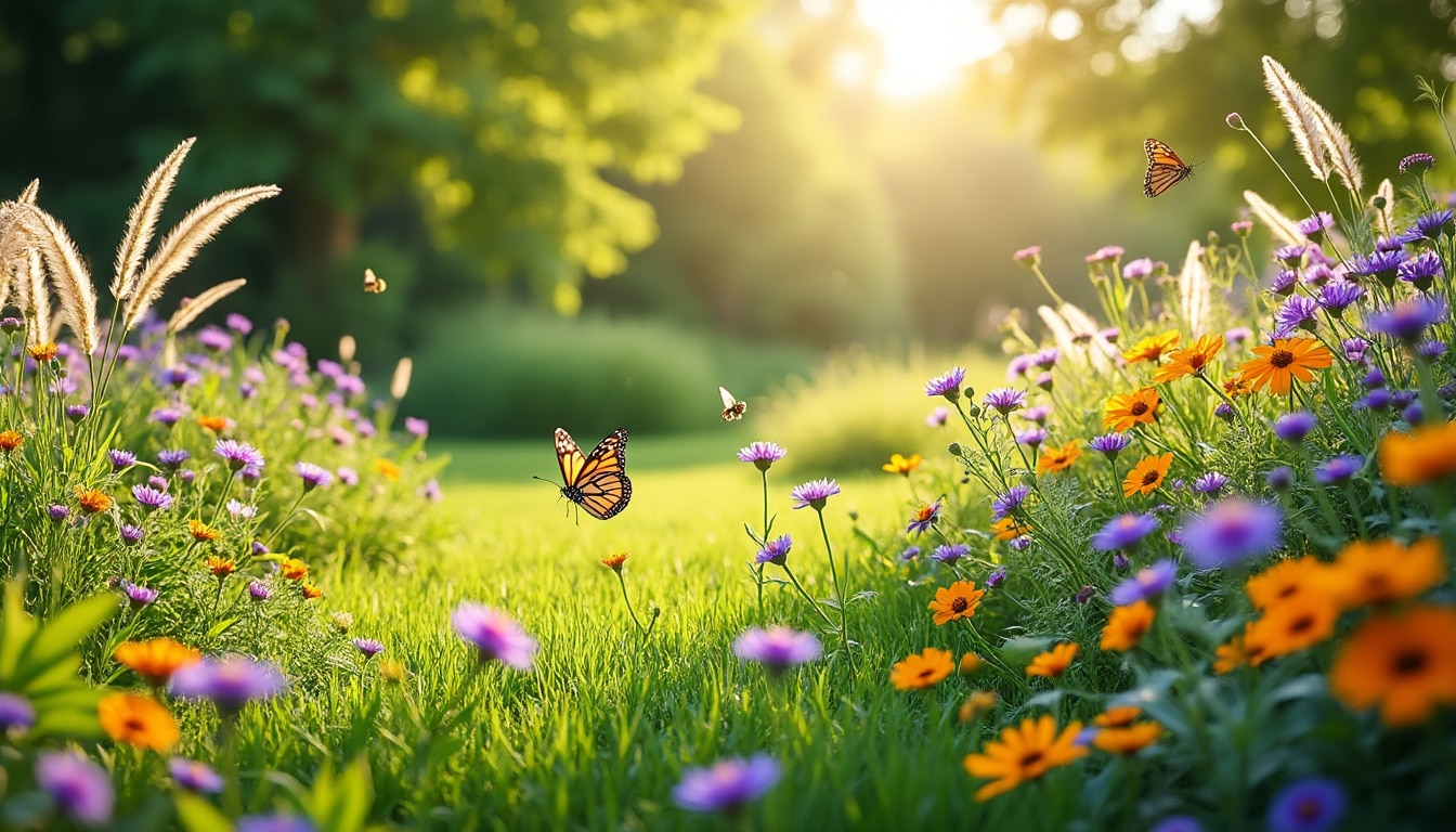 découvrez pourquoi certaines personnes choisissent de laisser pousser les herbes sauvages dans leur jardin. explorez les bienfaits écologiques, esthétiques et pratiques de cette tendance, ainsi que les raisons qui poussent à privilégier la biodiversité au lieu des pelouses impeccables.