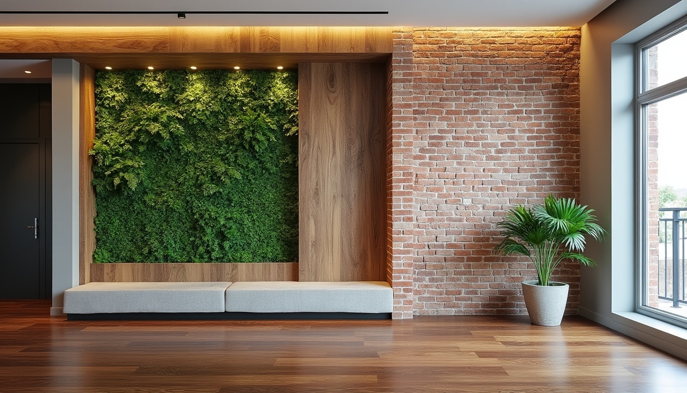 découvrez pourquoi de plus en plus de rénovations optent pour des alternatives à la peinture. explorez les matériaux innovants qui transforment vos espaces sans les odeurs ni les toxines des peintures traditionnelles. adoptez une approche écologique et esthétique pour decouvrir les choix durables qui embellissent votre intérieur.