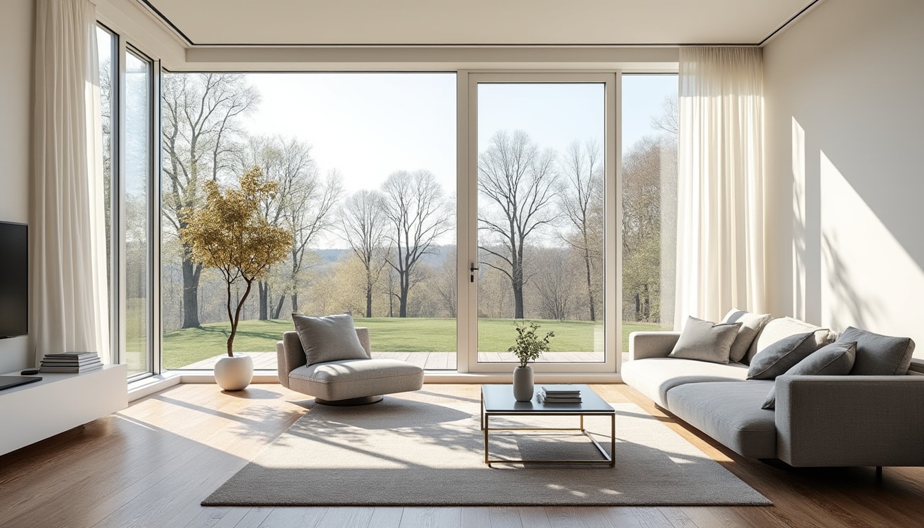 découvrez comment supprimer les rideaux peut transformer l'esthétique de votre intérieur. explorez les bienfaits d'une décoration épurée qui maximise la lumière naturelle et crée une ambiance lumineuse et spacieuse. apprenez des astuces pour embellir votre pièce tout en préservant votre intimité.