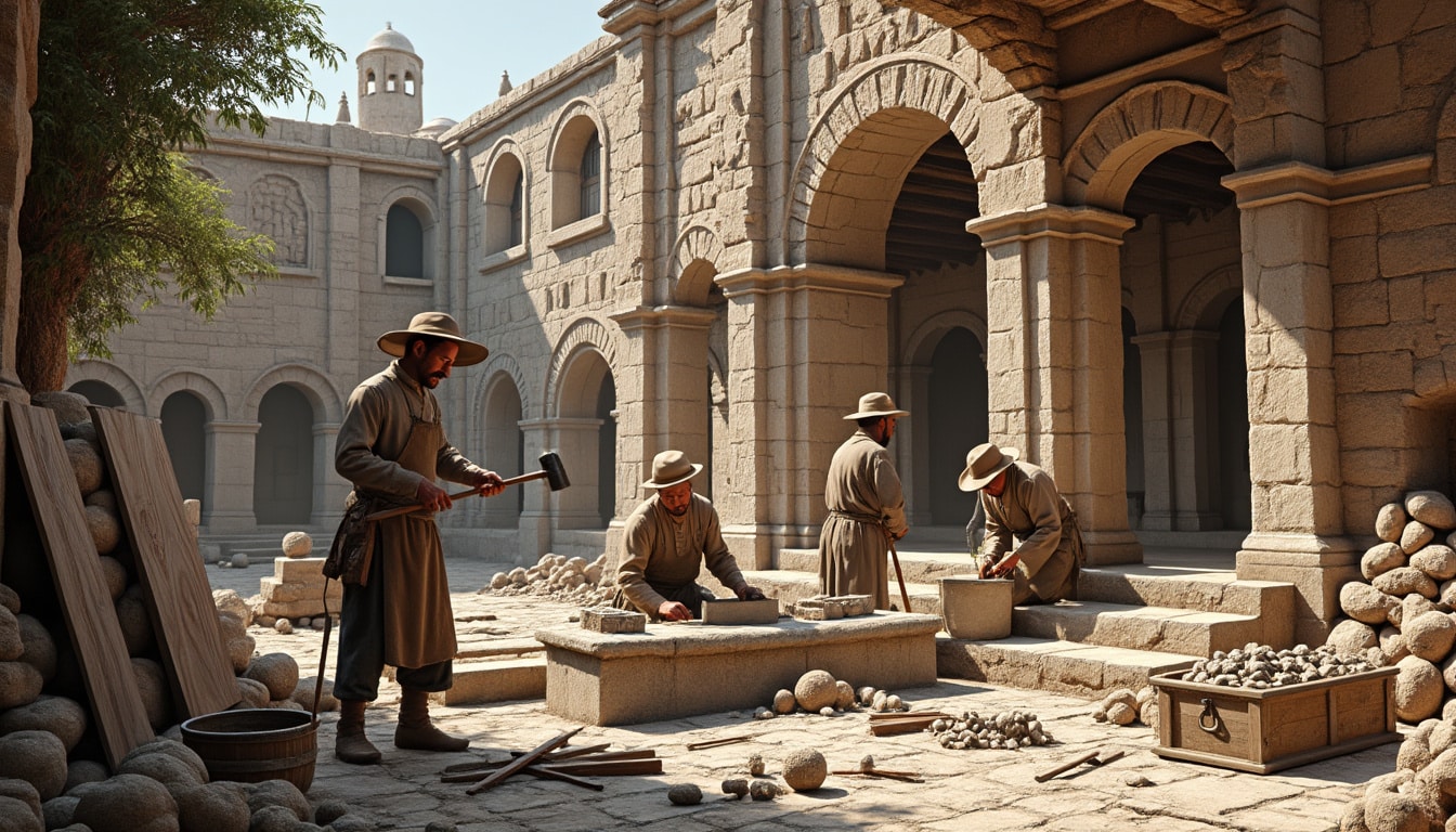 découvrez comment réaliser des travaux dans des bâtiments anciens sans recourir à l'électricité. explorez des techniques traditionnelles et des solutions innovantes pour préserver le charme de l'ancien tout en respectant l'environnement.
