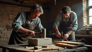 découvrez comment réaliser des travaux dans des bâtiments anciens sans recourir à l'électricité. de conseils pratiques aux techniques innovantes, apprenez à préserver le charme historique tout en modernisant efficacement vos espaces.