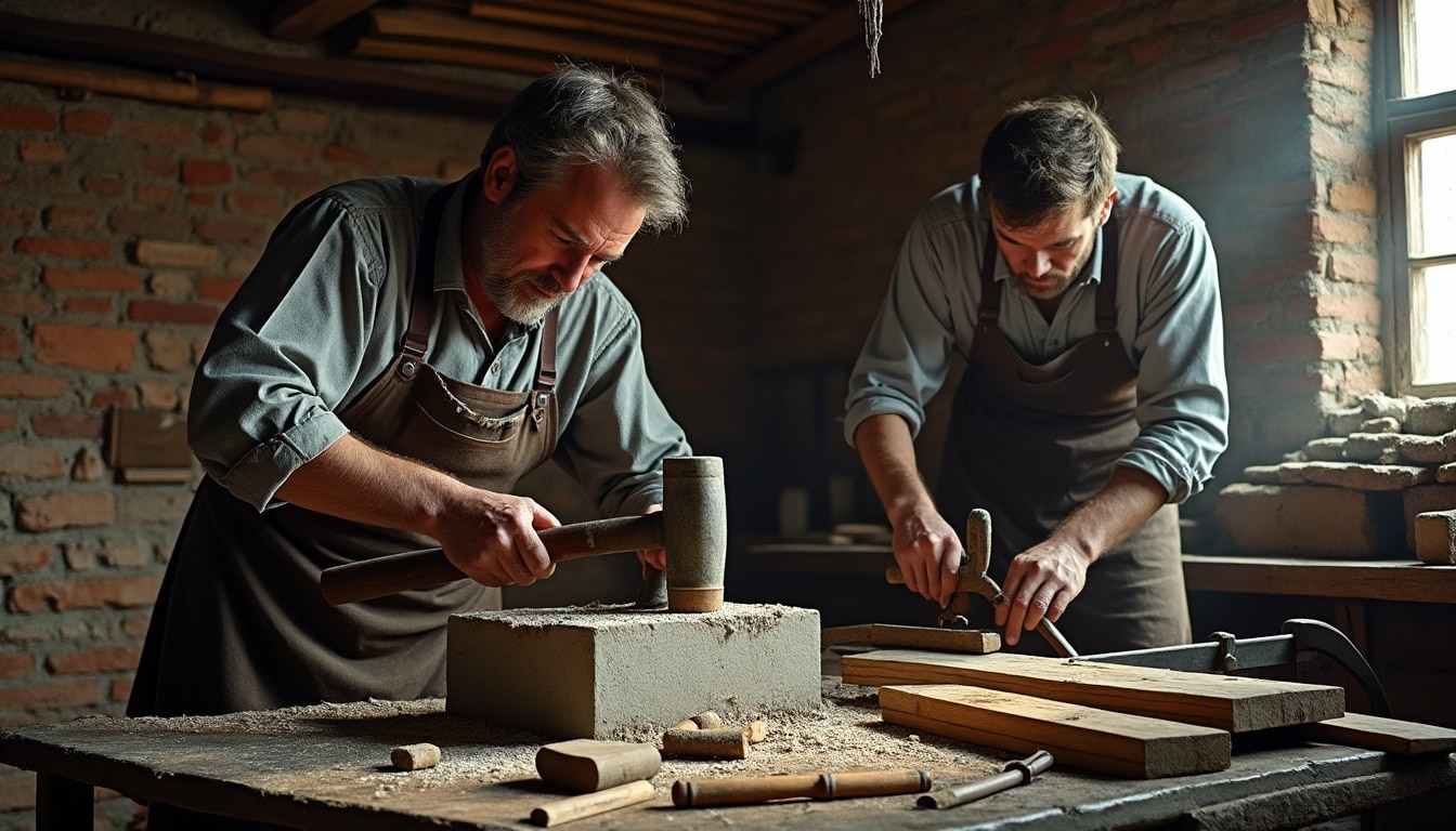 découvrez comment réaliser des travaux dans des bâtiments anciens sans recourir à l'électricité. de conseils pratiques aux techniques innovantes, apprenez à préserver le charme historique tout en modernisant efficacement vos espaces.