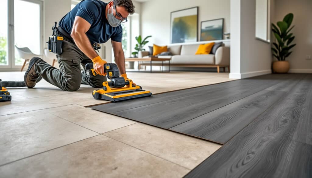 découvrez des techniques modernes pour remplacer un vieux sol sans devoir tout casser. apprenez les méthodes efficaces et pratiques pour transformer votre espace tout en préservant l'intégrité de votre intérieur.