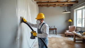 découvrez nos conseils pratiques pour rénover une pièce tout en minimisant les émissions de poussière. apprenez des techniques efficaces pour un chantier propre et respectueux de votre santé et de votre environnement.