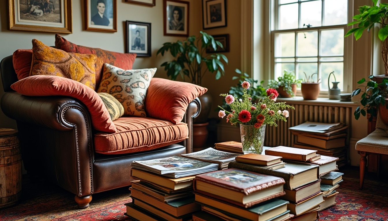 découvrez comment revitaliser votre intérieur en repensant la décoration avec des objets déjà présents chez vous. transformez votre espace sans dépenser un centime, en utilisant votre créativité pour réinventer et harmoniser votre décoration à partir de pièces familières.