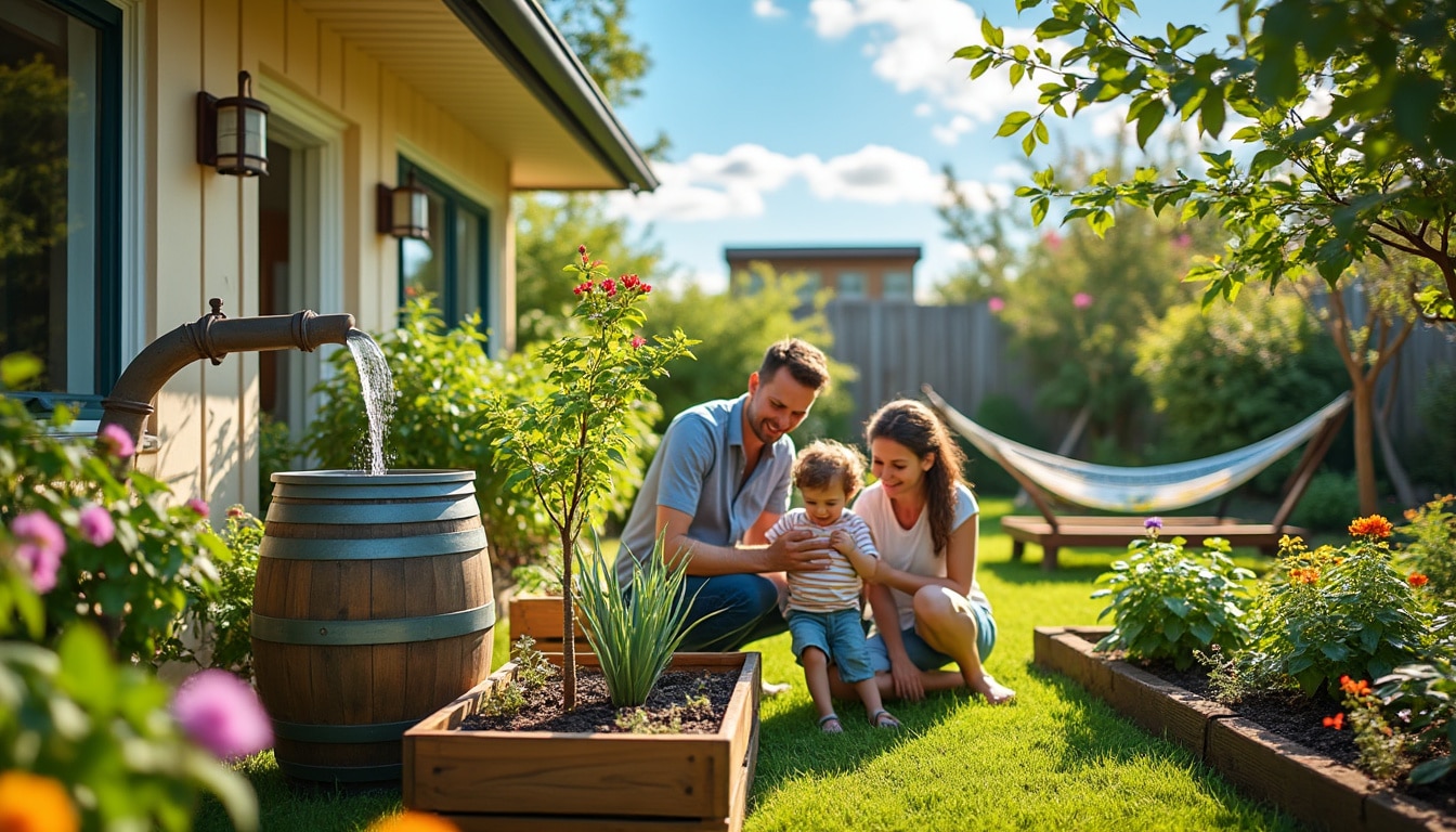 découvrez des méthodes simples et efficaces pour réutiliser l'eau de pluie sans avoir besoin de citerne. optimisez votre consommation d'eau tout en préservant l'environnement grâce à ces astuces pratiques et faciles à mettre en œuvre.