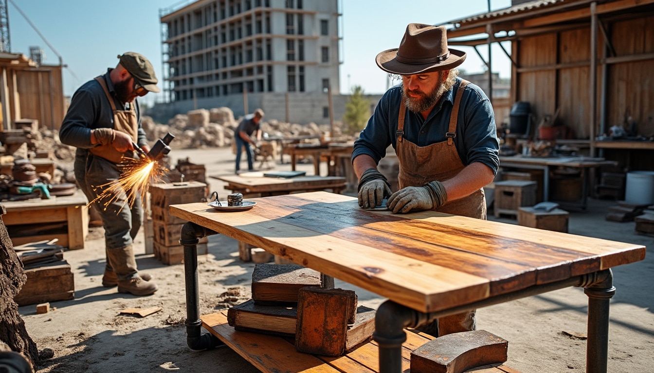 découvrez comment réutiliser efficacement les déchets de chantier pour donner une seconde vie à vos matériaux. transformez vos surplus en ressources pour de nouveaux projets, réduisez les coûts et contribuez à la protection de l'environnement grâce à des pratiques durables.