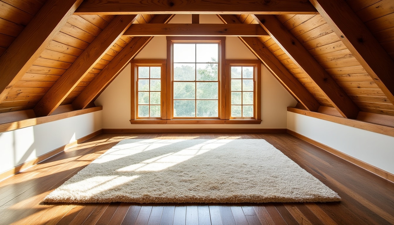 découvrez comment optimiser vos combles sans toucher à votre charpente. nos conseils pratiques vous guident à travers des travaux d'aménagement astucieux. transformez cet espace souvent négligé en une pièce fonctionnelle et esthétique, tout en préservant l'intégrité de votre maison.