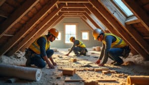 découvrez des idées de travaux à réaliser dans vos combles sans altérer la structure de la charpente. maximisez l'espace et valorisez votre maison avec des aménagements astucieux et pratiques.
